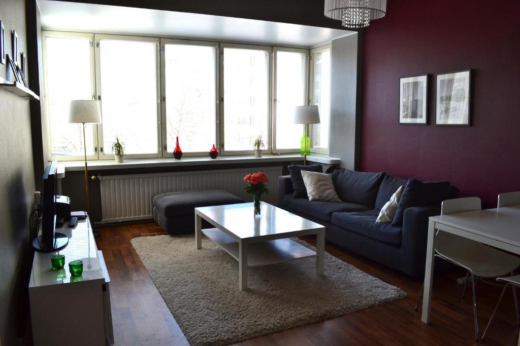 Helsinki Apartments Room photo