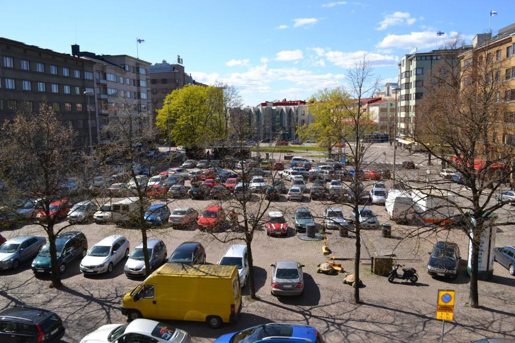 Helsinki Apartments Exterior photo