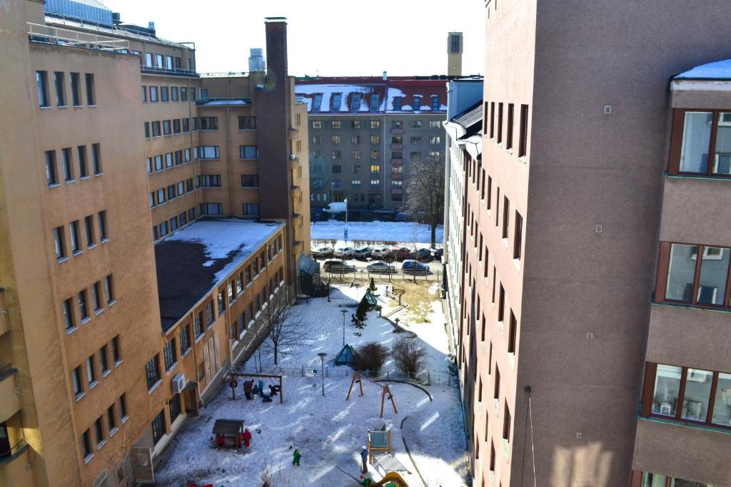 Helsinki Apartments Room photo