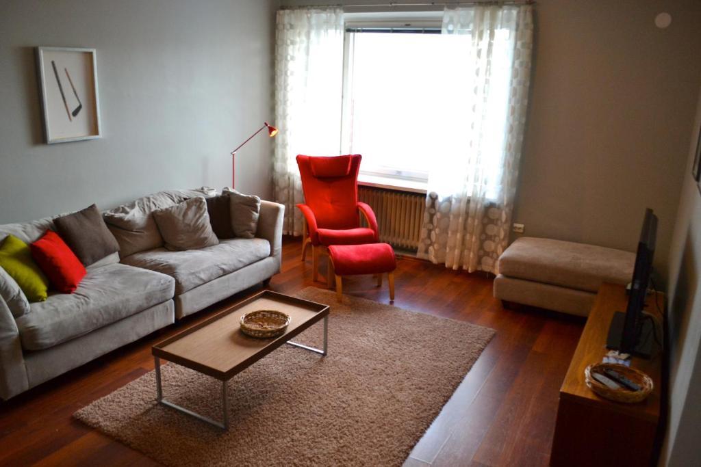 Helsinki Apartments Room photo