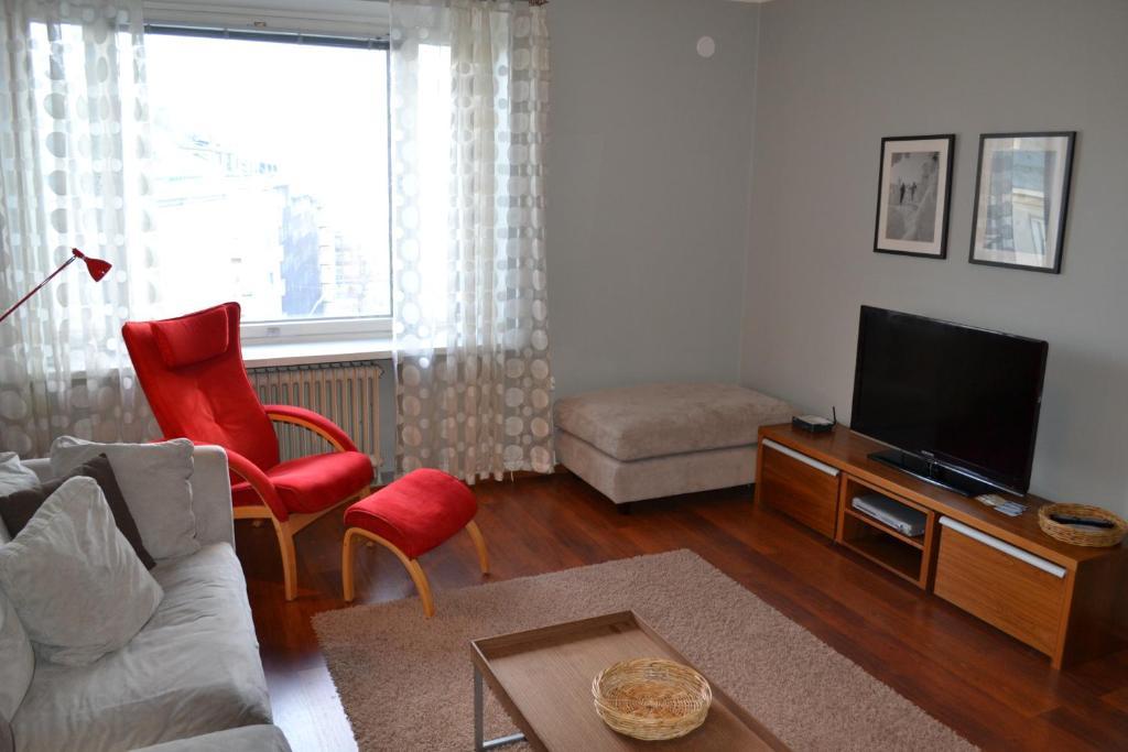 Helsinki Apartments Room photo