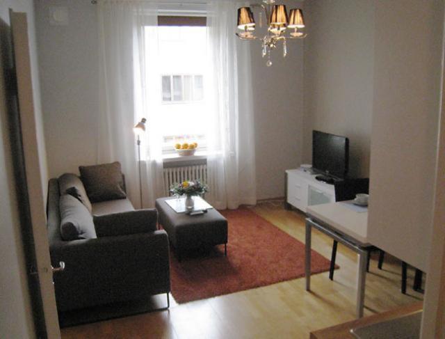 Helsinki Apartments Exterior photo