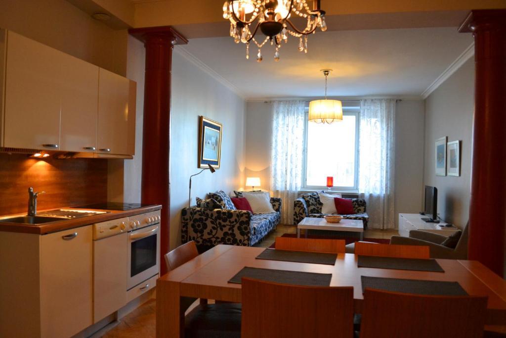 Helsinki Apartments Room photo