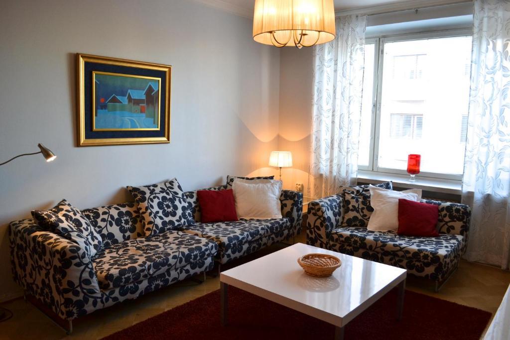 Helsinki Apartments Room photo