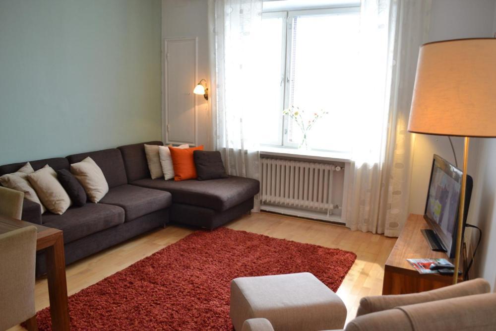 Helsinki Apartments Room photo